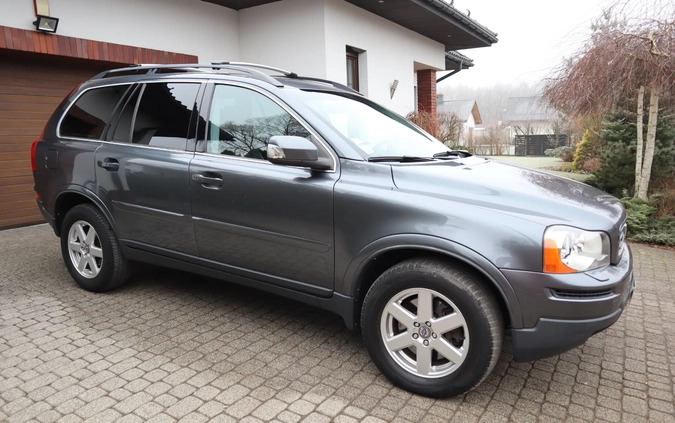 Volvo XC 90 cena 38900 przebieg: 252649, rok produkcji 2007 z Radom małe 232